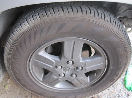 ขายกระบะ โตโยต้า ไมตี้แค๊ป เบนซิน 1 JZ พร้อมใช้งาน