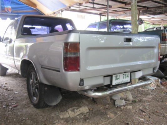 ขายกระบะ โตโยต้า ไมตี้แค๊ป เบนซิน 1 JZ พร้อมใช้งาน