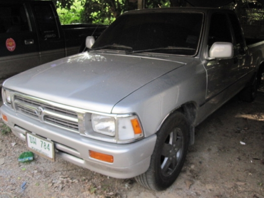 ขายกระบะ โตโยต้า ไมตี้แค๊ป เบนซิน 1 JZ พร้อมใช้งาน