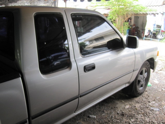 ขายกระบะ โตโยต้า ไมตี้แค๊ป เบนซิน 1 JZ พร้อมใช้งาน