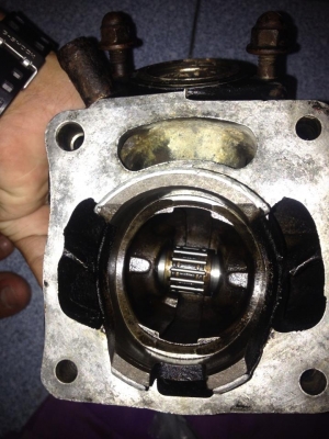 ขาย เสือฝา LS 125  เดิมๆ ลูกใซด์50