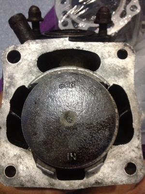 ขาย เสือฝา LS 125  เดิมๆ ลูกใซด์50