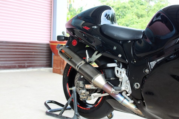 แม็กสิงห์บุรี//HAYABUSA 1300cc ปี2007 ตัว LIMITED  สภาพหล่อ ท่อเต็มใบ สรรพาสมิตรแล้ว 269000