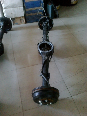 ขายเพลาท้าย TRITON ตัวธรรมดาถอดป้ายแดง