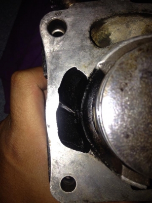 ขาย เสือ ฝา LS 125 เดิมๆ ลูกใซด์50