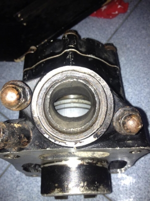 ขาย เสือ ฝา LS 125 เดิมๆ ลูกใซด์50