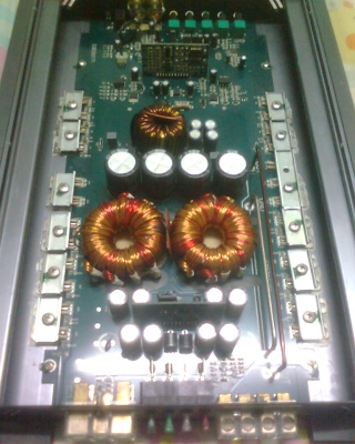 แอมป์คลาสดี แรงๆ STORM