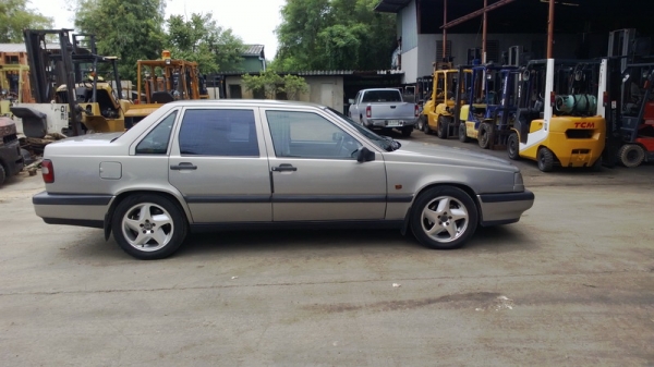 ขายถูกๆ VOLVO 850 GLE option ครบ รถผู้หญิงใช้งานมาน้อยมาก 89000 กม. ขายถูกๆ VOLVO 850 GLE option ครบ รถผู้หญิงใช้งานมาน้อยมาก 89000 กม.