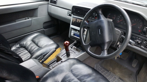 ขายถูกๆ VOLVO 850 GLE option ครบ รถผู้หญิงใช้งานมาน้อยมาก 89000 กม. ขายถูกๆ VOLVO 850 GLE option ครบ รถผู้หญิงใช้งานมาน้อยมาก 89000 กม.