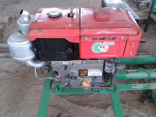 ขายด่วน เครื่องยันม่าร์