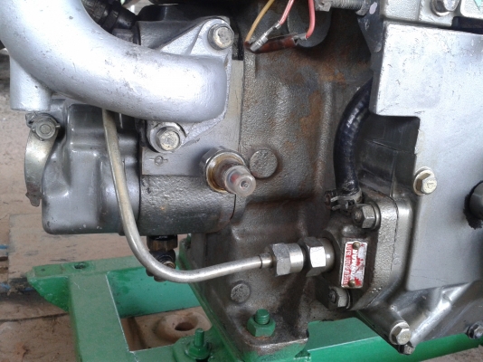 ขายด่วน เครื่องยันม่าร์