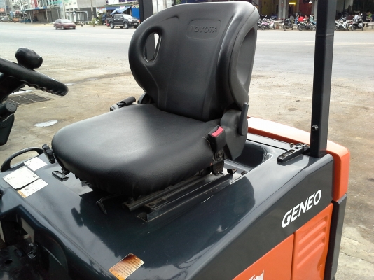 โฟล์คลิฟท์ ขายถูกมาก TOYOTA 7FB15 สวยจัด ใหม่มาก โฟล์คลิฟท์ ขายถูกมาก TOYOTA 7FB15 สวยจัด ใหม่มาก