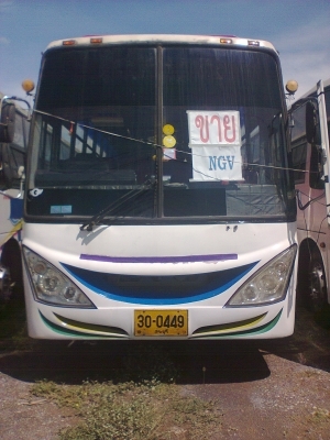 ขายรถบัสราคาถูกจำนวนมาก เลิกกิจการ รถพร้อมใช้