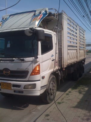 ขายรถ HINO MEGA FL 22o HP