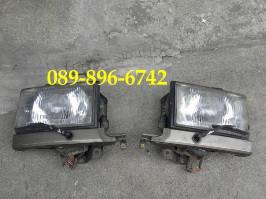 ขายไฟหน้า ISUZU TROOPER
