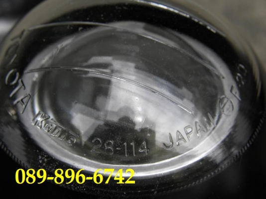 ขายไฟสปอร์ตไลท์ โปรเจคเตอร์ TOYOTA แท้