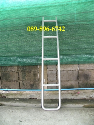 ขายบันไดหลัง รถตู้โตโยต้า หัวจรวด