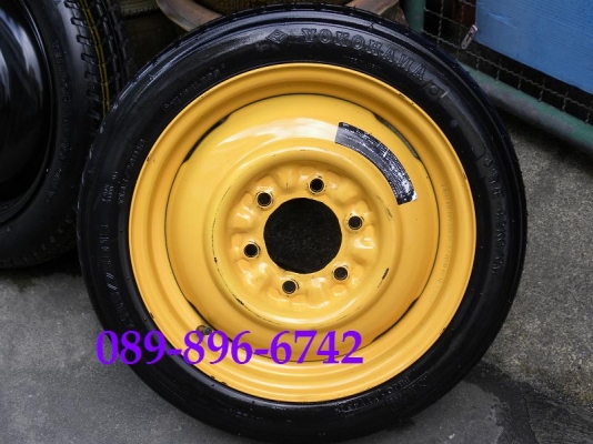 ขายล้ออะไหล่นอก 6 รู 139 หายากครับ