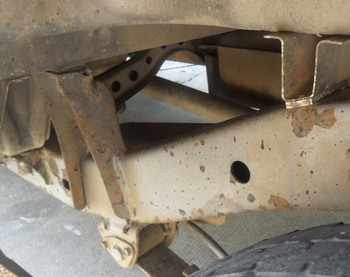 เจ้า HILUX ม้ากระโดด  4 ขอ