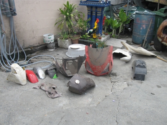 ขายเหมาของ	รถบิ๊กไบค์