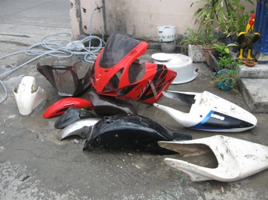 ขายเหมาของ	รถบิ๊กไบค์