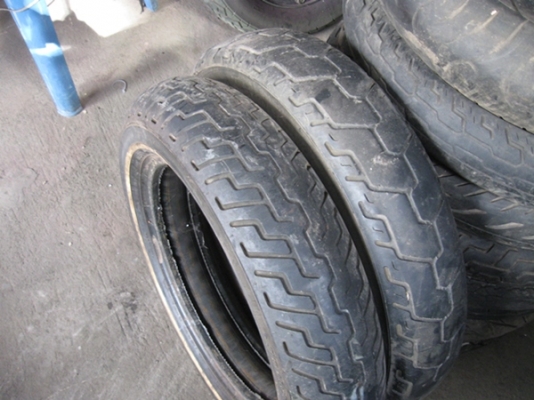 ขายยางไใส่ ฮาเล่ย์ 1 คู่