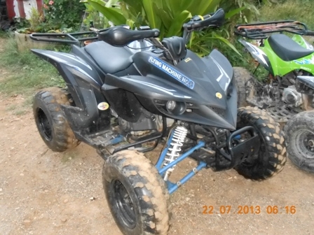 ขายถูก atv 125-150cc. 24000