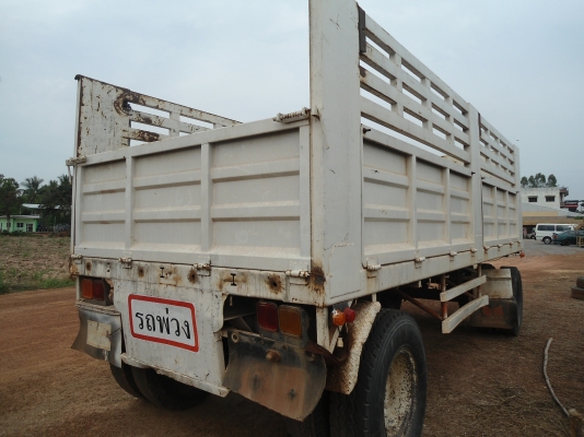 ขายด่วนลูกพ่วงไม่ดั้มสองเพลา พนัสสภาพพร้อมใช้เลยรีบจอง 0843923995 0811838154