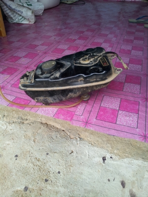 ขายเทน่า กับถังน้ำมันโชนิค ขายเทน่า กับถังน้ำมันโชนิค