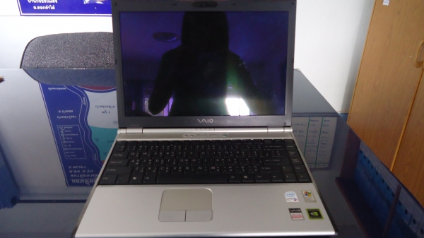 ขายโน๊คบุ๊ค VAIO