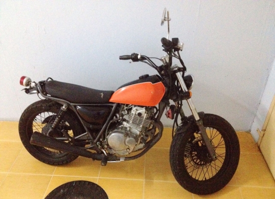 Suzuki Grasstracker 250 รถเชียงกงJAPANทั้งคัน