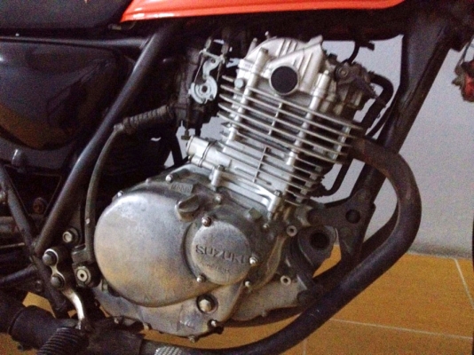 Suzuki Grasstracker 250 รถเชียงกงJAPANทั้งคัน