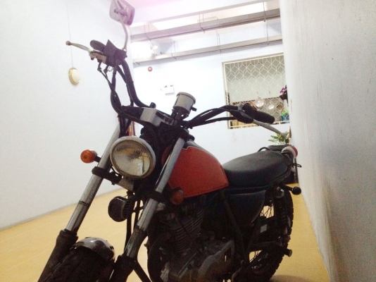 Suzuki Grasstracker 250 รถเชียงกงJAPANทั้งคัน