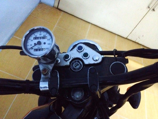 Suzuki Grasstracker 250 รถเชียงกงJAPANทั้งคัน