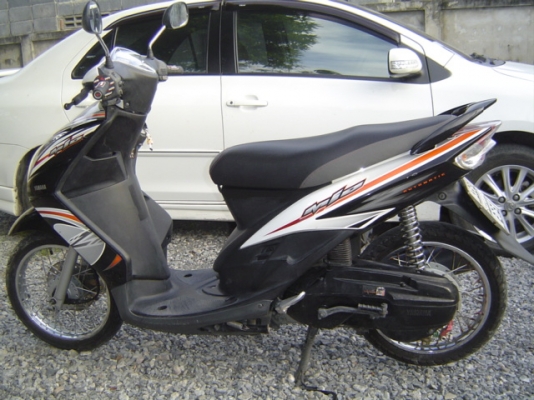 Yamaha Mio 115 CC สวยสภาพดี เครื่องเดิม