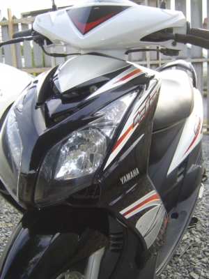 Yamaha Mio 115 CC สวยสภาพดี เครื่องเดิม