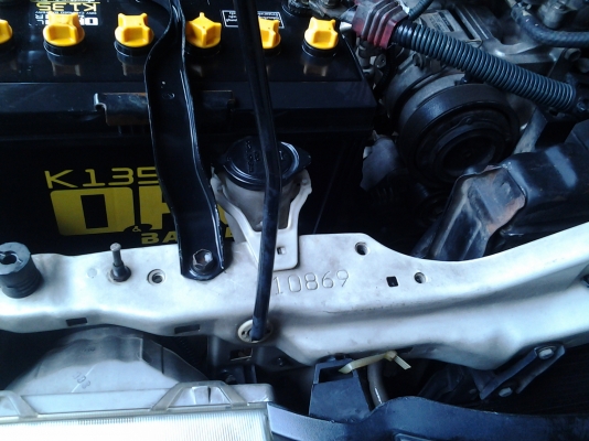 tiger D4D extra cab 2003 หน้า-หลังเดิม ภายในสวย แอร์เย็น