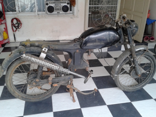 ขายโปรเจคcl90 โครงs110