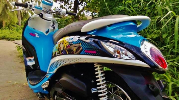 (หัวฉีด) Fino 2013 รถสวย ใหม่ คุ้มราคา ลดได้เป็นพัน สดได้ผ่อนได้