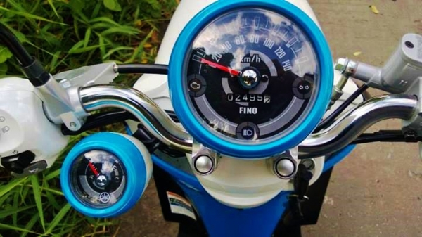 (หัวฉีด) Fino 2013 รถสวย ใหม่ คุ้มราคา ลดได้เป็นพัน สดได้ผ่อนได้