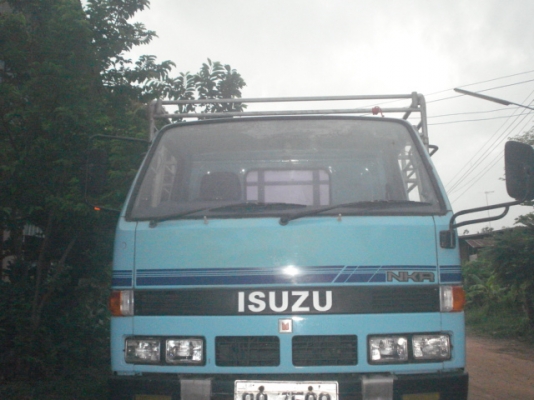 ขาย ISUZU NKR 110 แรงม้า รถห้างแท้สภาพสวยครับ ขาย ISUZU NKR 110 แรงม้า รถห้างแท้สภาพสวยครับ