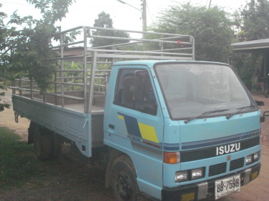 ขาย ISUZU NKR 110 แรงม้า รถห้างแท้สภาพสวยครับ