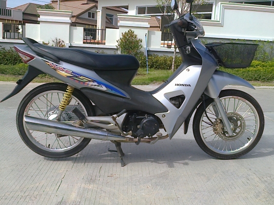 รถบ้าน Wave100ปี50 แม่บ้านใช้มือเดียว (รับเล่มทันที)