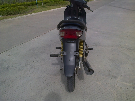 รถบ้าน Wave100ปี50 แม่บ้านใช้มือเดียว (รับเล่มทันที)