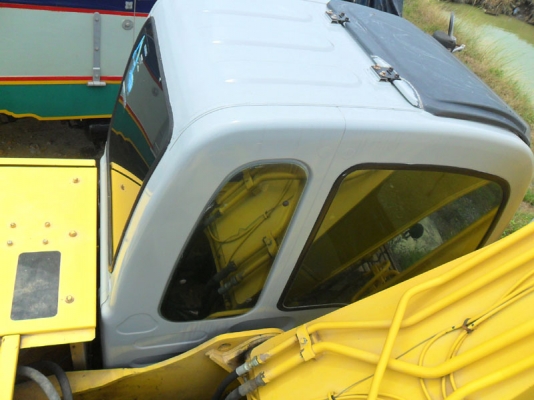 Kobelco SK200_Mark_VI YN09 Kobelco SK200_Mark_VI YN09