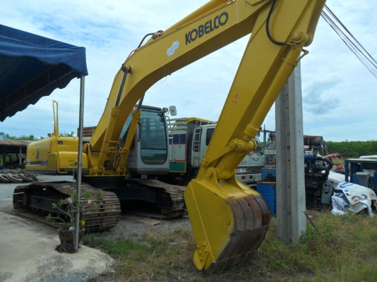 Kobelco SK200_Mark_VI YN09