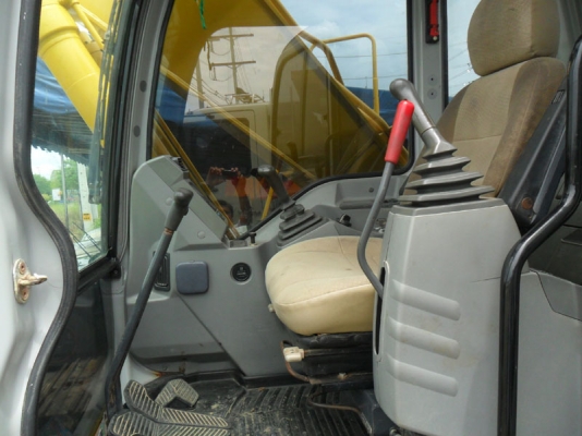 Kobelco SK200_Mark_VI YN09 Kobelco SK200_Mark_VI YN09