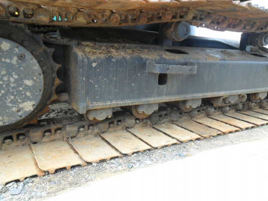 Kobelco SK200_Mark_VI YN09 Kobelco SK200_Mark_VI YN09