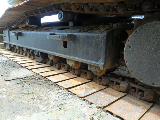 Kobelco SK200_Mark_VI YN09 Kobelco SK200_Mark_VI YN09