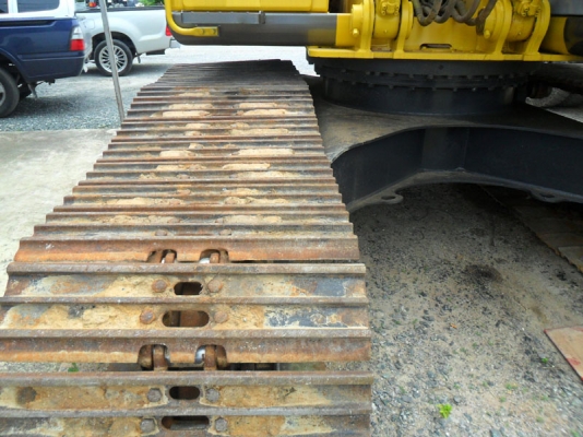 Kobelco SK200_Mark_VI YN09 Kobelco SK200_Mark_VI YN09